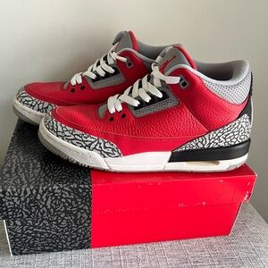 Air Jordan 3 Retro
